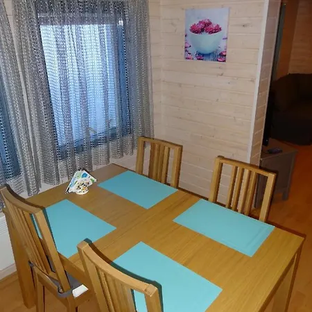 Holiday home Arja Tahkovuori