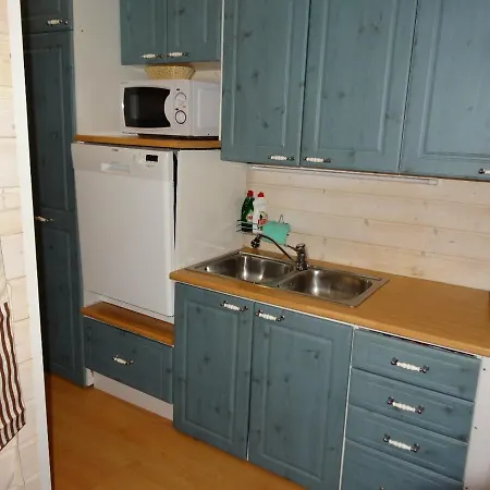 Holiday home Arja Tahkovuori
