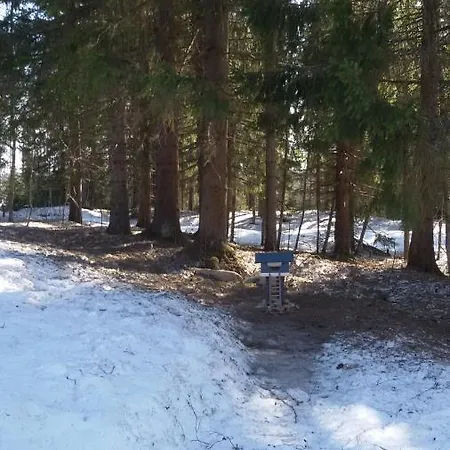 Arja Hébergement de vacances Tahkovuori